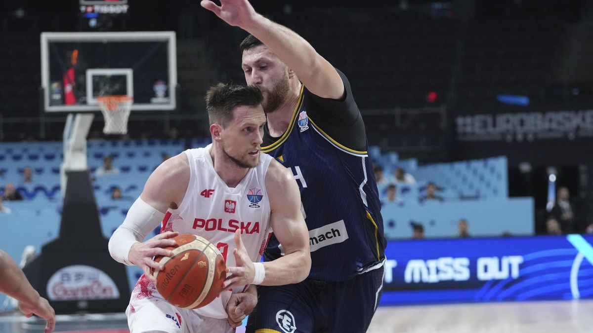 Polští basketbalisté jsou ve čtvrtfinále ME, čeká je neporažené Turecko